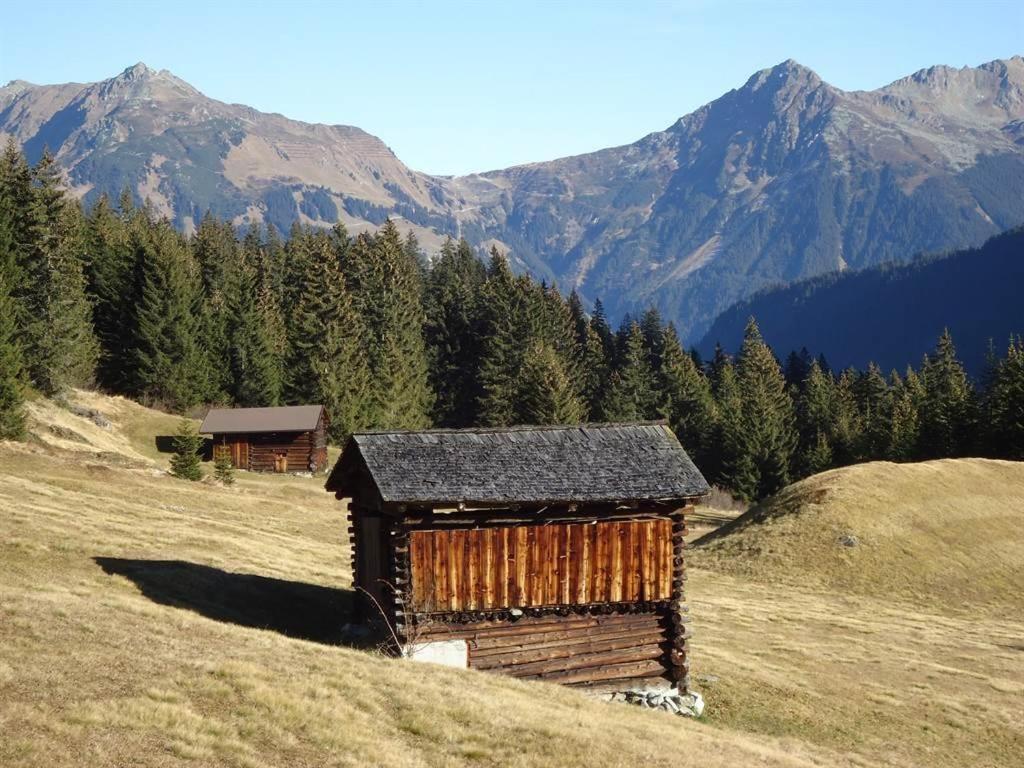 Rudigier Margret Und Franz Διαμέρισμα Sankt Gallenkirch Εξωτερικό φωτογραφία