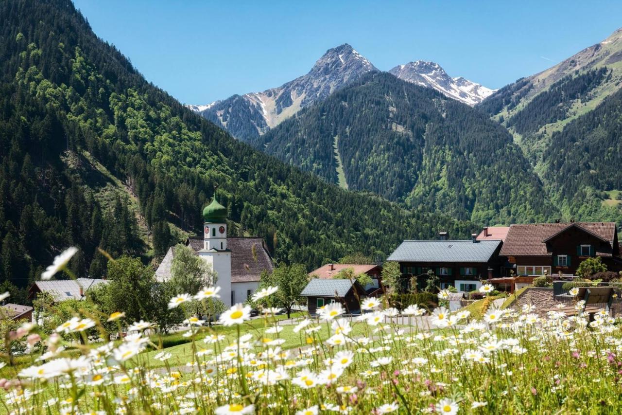 Rudigier Margret Und Franz Διαμέρισμα Sankt Gallenkirch Εξωτερικό φωτογραφία